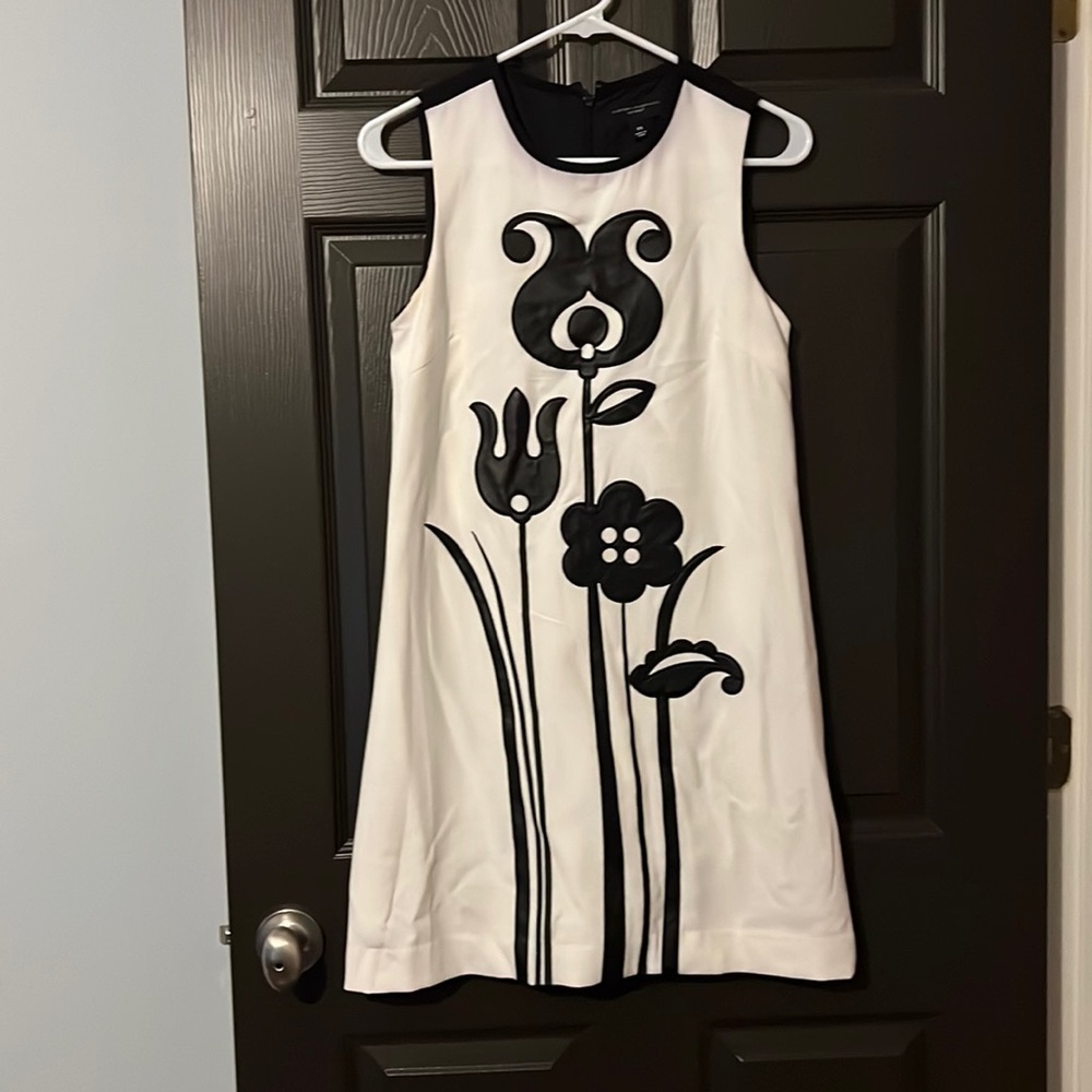 Victoria Beckham shift dress size extra small